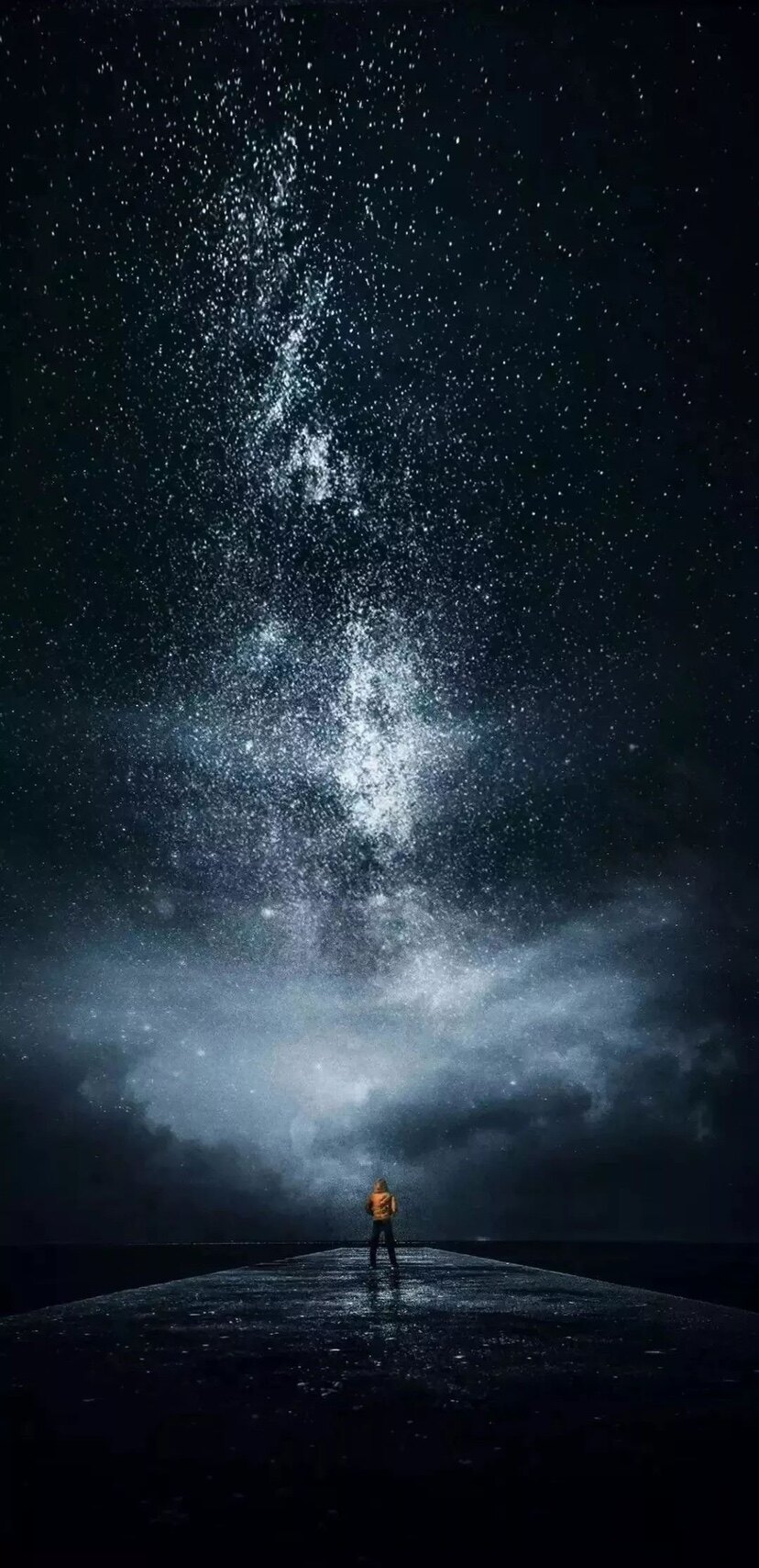 与山为伴