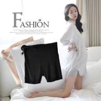 Pregnant women safety pants summer anti-wear three-point pants leggings spring and autumn thin belly shorts summer wear pants