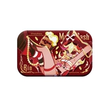 Muse Dash -Морской горящий демон-пират Рин-квадратный значок-победа, картина Meowth Run, официальные периферийные устройства
