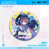 Ark of Tomorrow Xmuse Dash Victory Badge Meus Quick Run Официальный периферийный хасасугудс