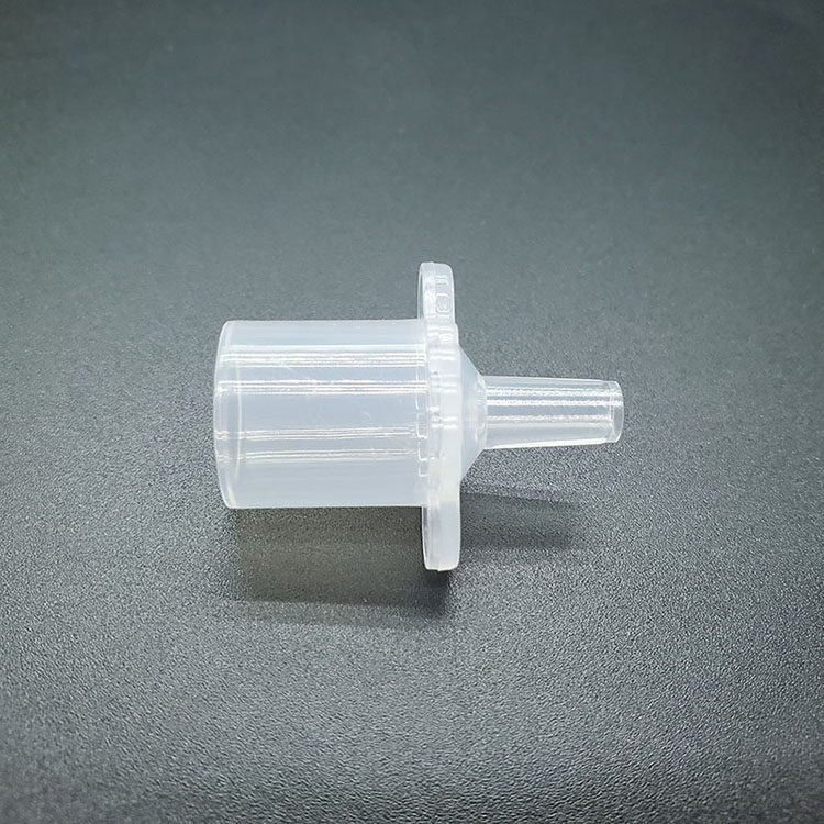 Intubation adapter straight through two-way plastic PP tracheal intubation suction anesthesia line 15M-2mm 3 4 5 6