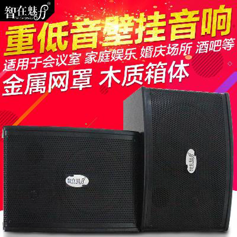 K-065 6,5 inch quán bar hội nghị karaoke âm thanh đám cưới gia đình KTV thẻ gói loa - Chủ thẻ