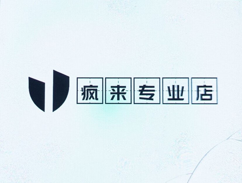 疯来专业店的LOGO