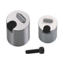 Mithmi High Temperature Resistant Round Injection Mold Limit Clip Standard Slider Limit Clip SLLK16 SLLK20