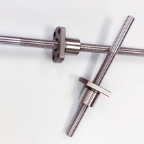 Miniature small grinding ball bearing wire rod SFK0601 0801 0802 0802 1004 1004 1202 screw nut