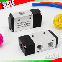 Two-way pneumatic valve 3A210-08 3A110-06 3A110-06 3A220-08 3A310-10NC 3A310-10NC 3A310-10NC