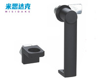 Handle lock XAR31 black belt padlock-type handle lock electric cabinet cabinet switch cabinet lock