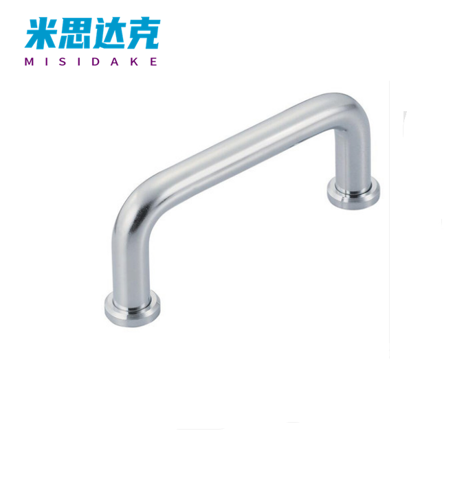 XAJ12-D10-L125 L160 L200 L250-H37 H60-S P A Aluminum Alloy Circular Handle