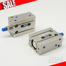 Free installation of cylinder MD CDU25-5D 10D 15D 25D 30D 30D 35D 50D 60D 100D 100D 100D 100D