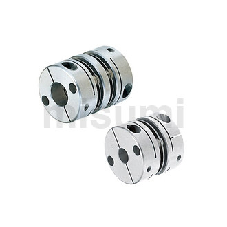 Diaphragm coupling CPDT19 25 32 40 50-17 18-19-20 7 8 10 12 15 17