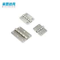 HFL11-41 48 59 59 66 66 78 96113 stainless steel butterfly hinge flat type taper hole hinge