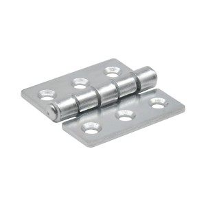 HFE21-25 HFE21-25 HFE21-38 carbon steel butterfly hinge flat type taper hole hinge