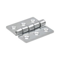 HFE21-25 HFE21-25 HFE21-38 carbon steel butterfly hinge flat type taper hole hinge