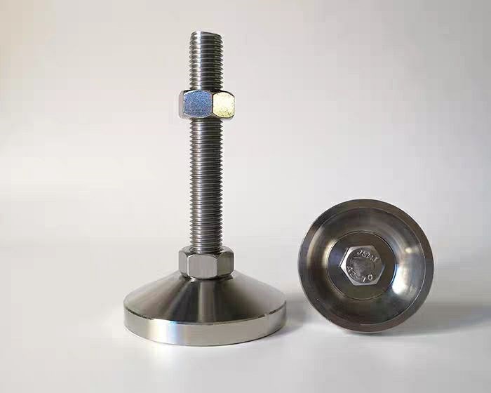Metal Heavy Duty Foot Cup WAD82-D80-M16 M20-L100 L150 Yida