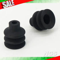 AIRBEST silica gel three-layer wind violin type vacuum suction cup PCG-10 15 18 18 30 30 60 90-N S