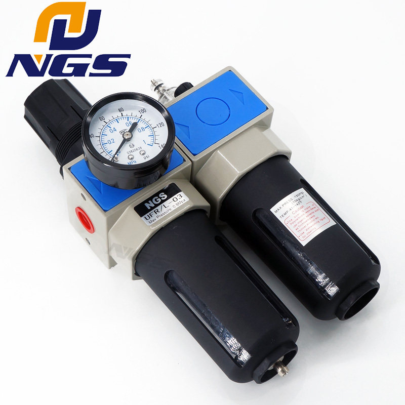 SHAKO NEW COMPLIMENT Gas Source Two Union pieces UFR L-02