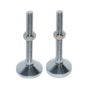 WAD01-D80-M12 M14 M16 M20 M24-L100 L150 L200 Heda Heavy Duty Foot Cup