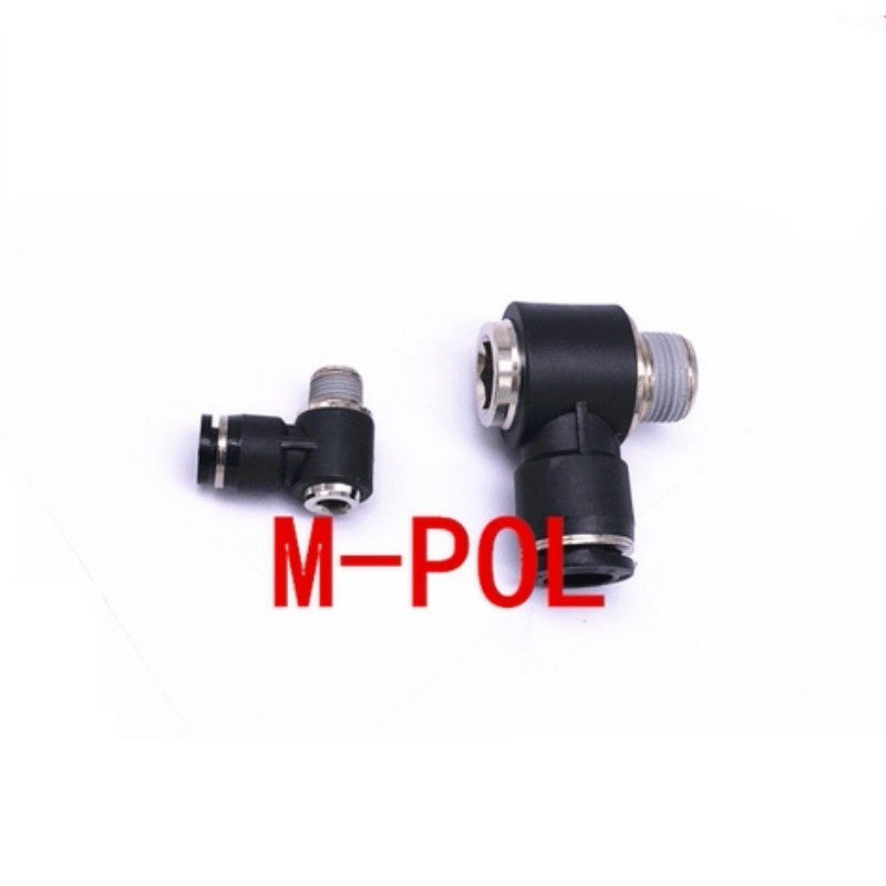 Mithrice Mold Cooling Water Nozzle Quick Joint M-POL8-01 M-POL8-03 10-02 12-02