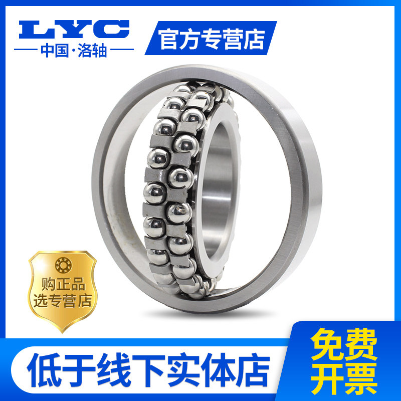 Luoyang LYC double-row heart ball 1200 1200 1201 1202 1203 ATN AKTN P5 Loshaft