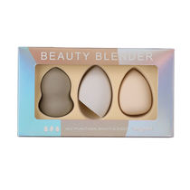 Beauty Makeup Egg No-Powder Makeup Cotton Sponge Ball Color Egg Powder Bashing Ultra Soft Powder Bottom Liquid Special Color Makeup Egg Air Cushion Egg Eggs