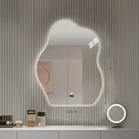 Yun Duo 50*70 Трехноколорный свет [интеллектуальная регулировка] HD Взрыв