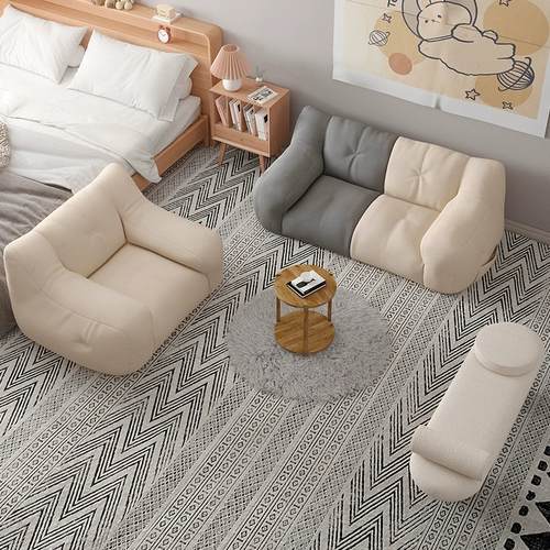 Диван для взрослых для двоих для спальни для отдыха, татами, популярно в интернете