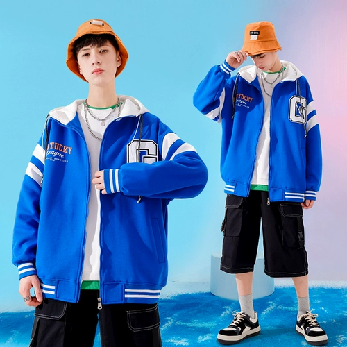Осенняя бейсбольная форма, куртка, плащ для мальчиков, подходит для подростков