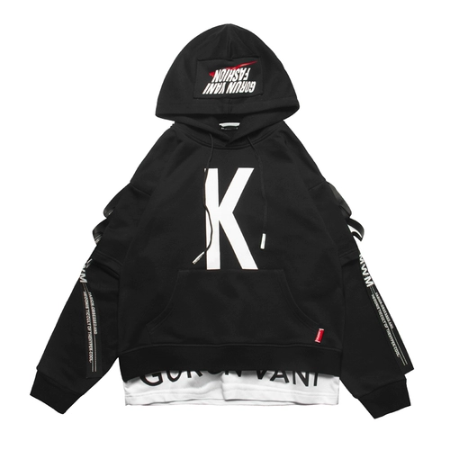 Детская утепленная толстовка с капюшоном с капюшоном для мальчиков, пуховик, коллекция 2021, в западном стиле, подходит для подростков, в корейском стиле