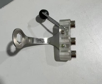 Epee fully transparent bracket socket 2024 new regulations available fencing epee equipment fencing repair accessories