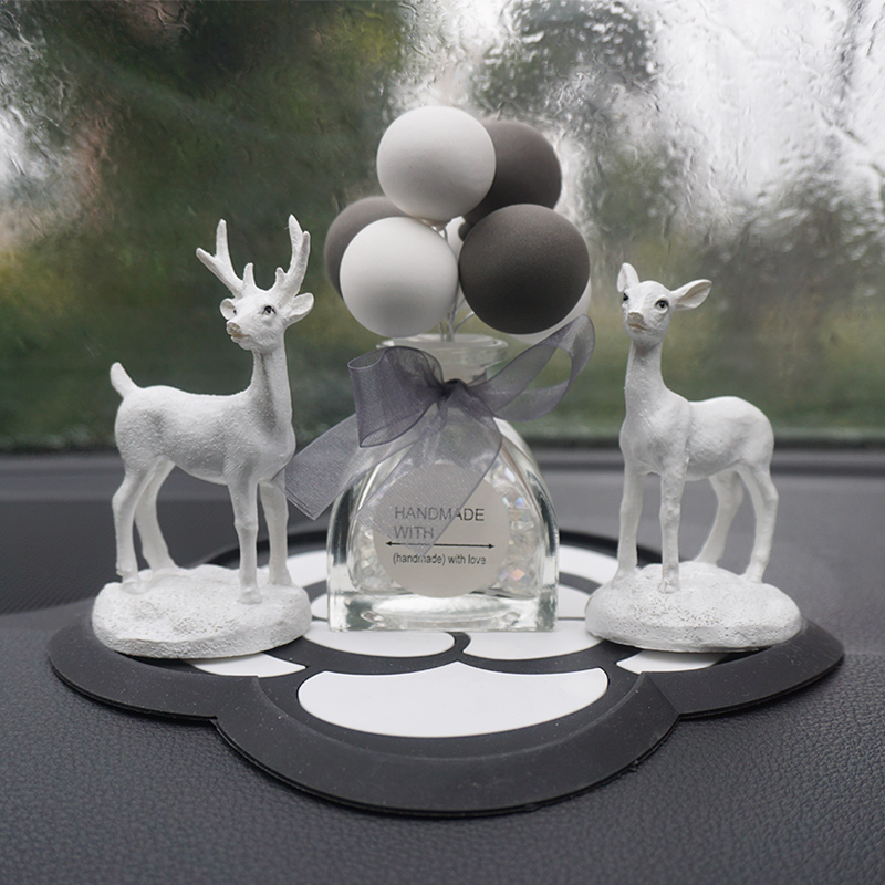 Yilu Ping An Car Perfume Seat Car Aromatherapy Deodorization Car Creative Car Beautiful Interior Supplies Ornament
