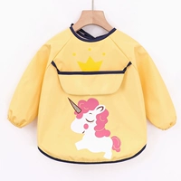 Единорог-желтый