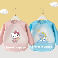 [TPU с длинными рукавами] KT Cat+Little Dinosaur