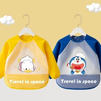 [TPU с длинными рукавами] Симпатичная утка+Doraema