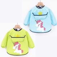 Единорог синий+единорог зеленый