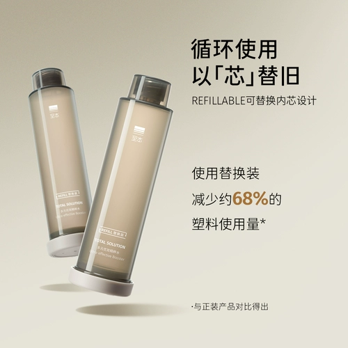 Разглаживающий увлажняющий тонер, 100 мл, против морщин