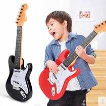 Children#39s instrument electric guar toy instrument str