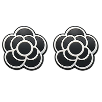 Mountain Camellia Forever Sticker 2 упаковки