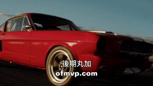 FCPX插件汽车加速度模拟抖动力量感运动画面震动感眩晕模拟爆炸迷幻干扰特效-HQ07825