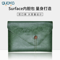 Microsoft Surface Go 10 inch sleeve bag Pro7 12 3 covers Laptop3 13 5 line sets