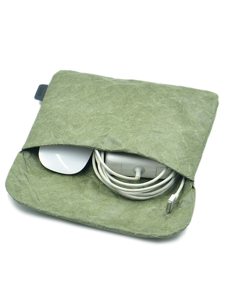 Apple MacBookK notebook power cover Surface Lenovo power adapter mouse storage bag