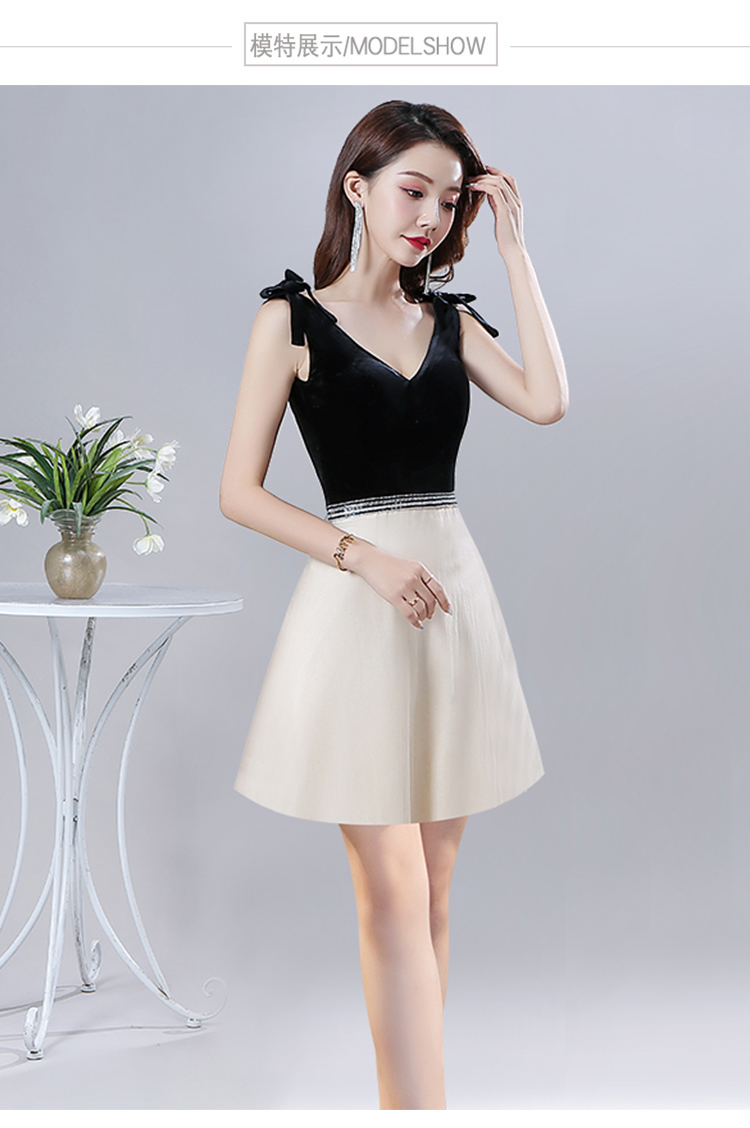  XL+Apricot short mini-skirt  