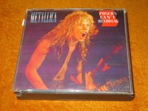 POSERS CANT HEADBANG METALLICA 2CD G EDITION UNOPENED 1B23