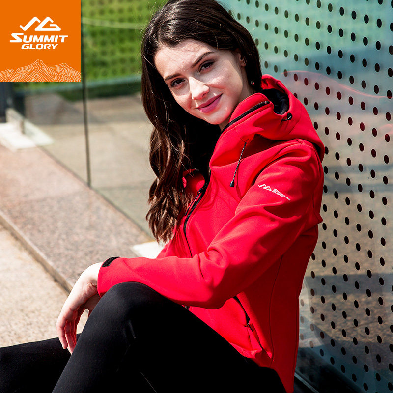 Range Rover World 2020 winter new top sweatshirt loose jacket Fashion and comfort outdoor sports soft shell jacket