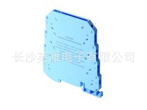 Factory price direct supply MZ6046 series no heat dissipation ultra-thin one-in-one-out power supply isolation distributor