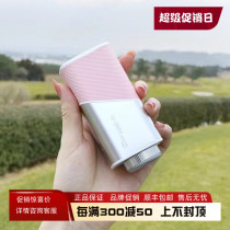 23 new Korean mini golf rangefinders with automatic slope compensation anti-shake mini portable operation