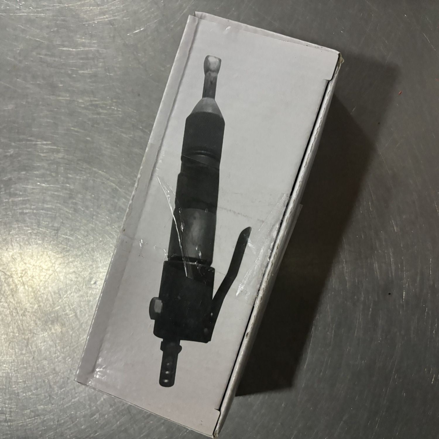 强力工具鸭头修边气动刀威石材艺术石雕合金雕刻尾毛笔凿雕刻机