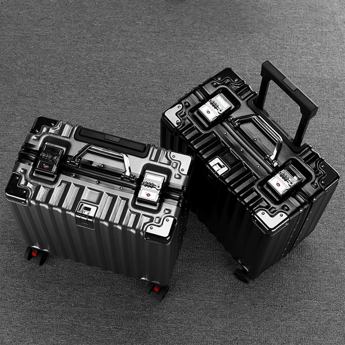 Универсальный маленький чемодан, коробка для путешествий, 18 дюймов, 16 дюймов