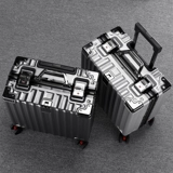 Универсальный маленький чемодан, коробка для путешествий, 18 дюймов, 16 дюймов