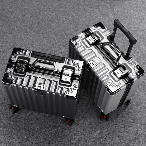 Универсальный маленький чемодан, коробка для путешествий, 18 дюймов, 16 дюймов