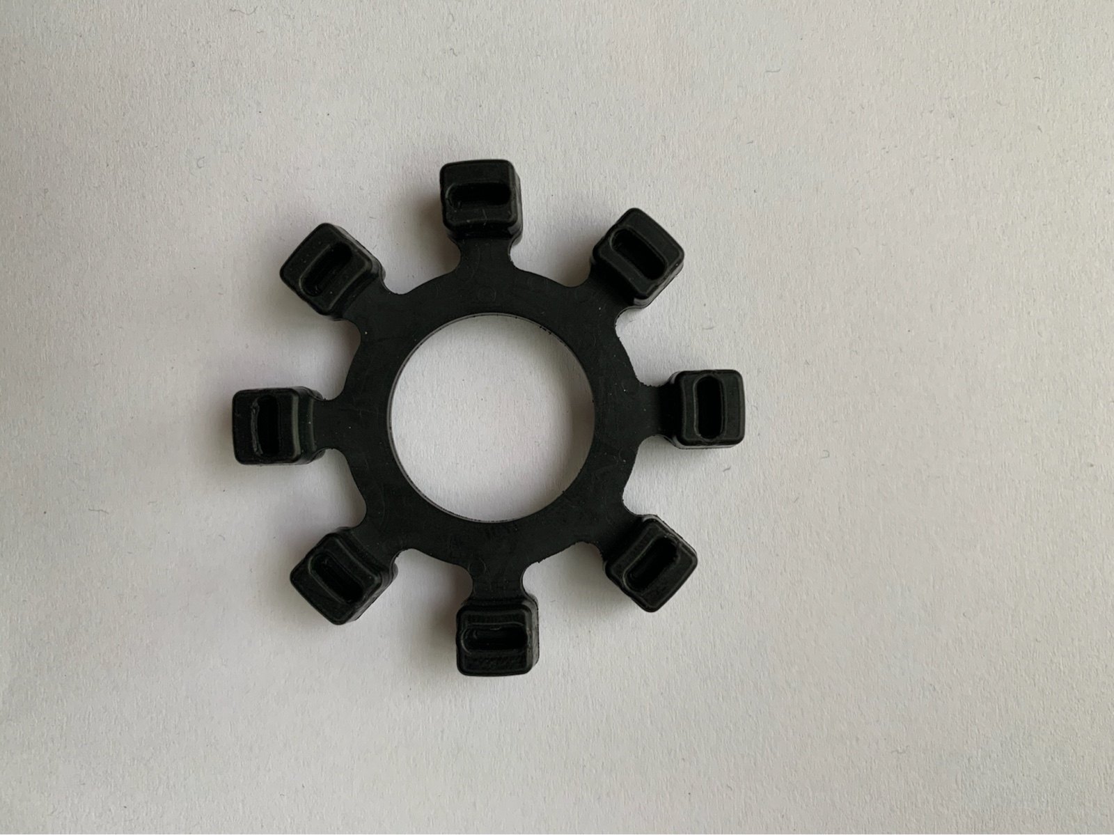 ULVAC GLD vacuum pump buffer pad coupling star gasket octagon gasket elastomer